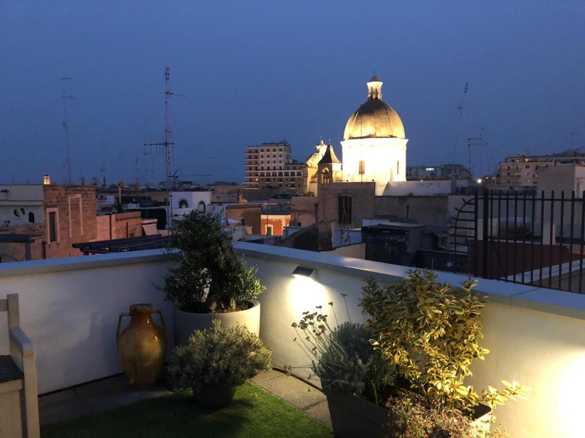 Cattedralflats -Comfort, Stile E Vista Sulla Cattedrale Bari Exterior foto